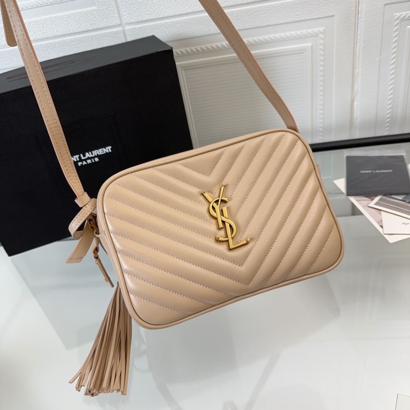 YSL Satchel Bags